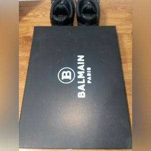 Balmain shoes size 44